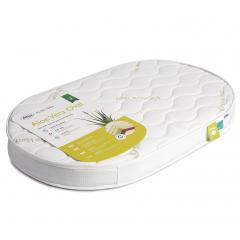 Детский матрас овальный Plitex Aloe Vera Oval 125х75 (АВ-18/4)