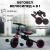 Детский трехколесный велосипед беговел Bubago Flint BG-F-109-1 Black -RED/Черно- Красный Детский трехколесный велосипед беговел Bubago Flint BG-F-109-1 Black -RED/Черно- Красный
