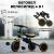 Детский трехколесный велосипед беговел Bubago Flint BG-F-109-3 (черный/желтый) Black-Yellow Детский трехколесный велосипед беговел Bubago Flint BG-F-109-3 (черный/желтый) Black-Yellow