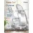 Стульчик для кормления Pituso Triola (темно-серый) SG116-Light gray