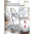 Стульчик для кормления Pituso Triola (темно-серый) SG116-Light gray