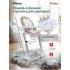 Стульчик для кормления Pituso Triola SG116 (бежевый) ECO-кожа (Питусо)
