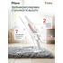 Стульчик для кормления Pituso Triola SG116 (бежевый) ECO-кожа (Питусо)
