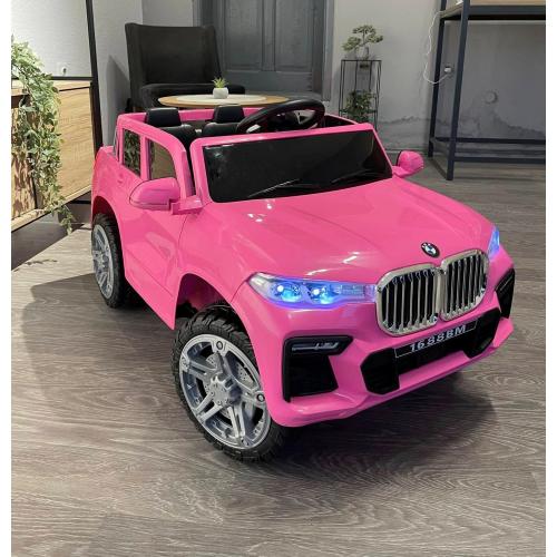 Детский автомобиль Sundays LS2199 (розовый) 8524309