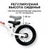 Детский беговел Bubago Rollin 166-3 Красный (14")