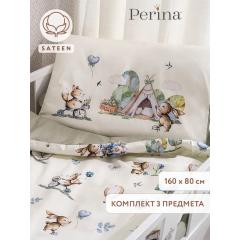 Детское постельное 1,5 спальное Perina Friends ПК3-10.1 (Перина Друзья)