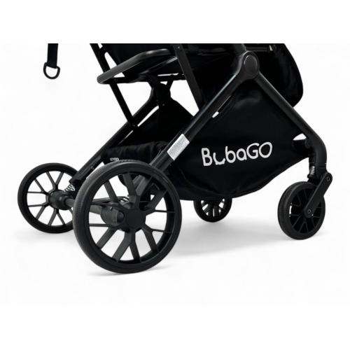 Коляска прогулочная BubaGO VOX BG 160-1 Черный