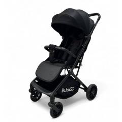 Коляска прогулочная BubaGO VOX BG 160-1 Черный
