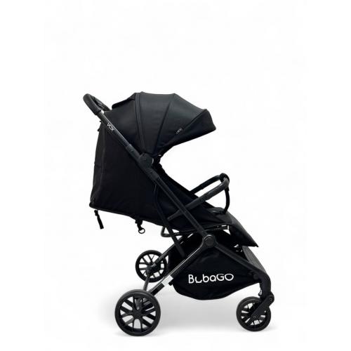 Коляска прогулочная BubaGO VOX BG 160-1 Черный