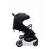 Коляска прогулочная BubaGO VOX BG 160-1 Черный