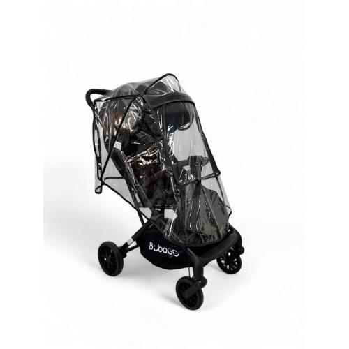Коляска прогулочная BubaGO VOX BG 160-1 Черный