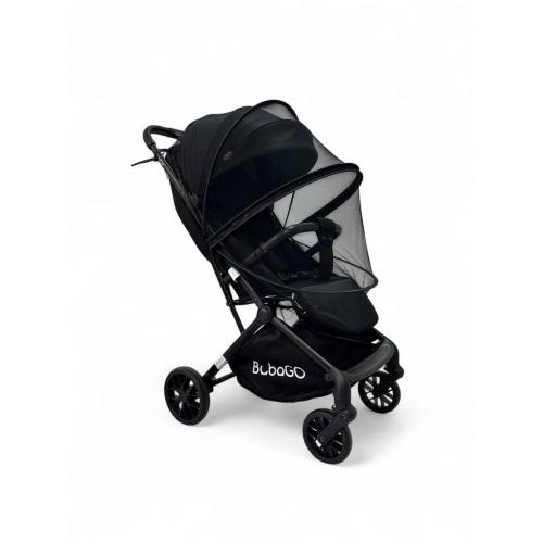 Коляска прогулочная BubaGO VOX BG 160-1 Черный