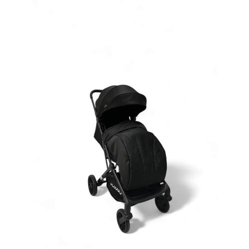 Коляска прогулочная BubaGO VOX BG 160-1 Черный