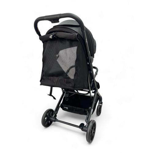 Коляска прогулочная BubaGO VOX BG 160-1 Черный