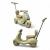 Детский электроскутер Bubago Bicly BG 165-2 Фисташковый