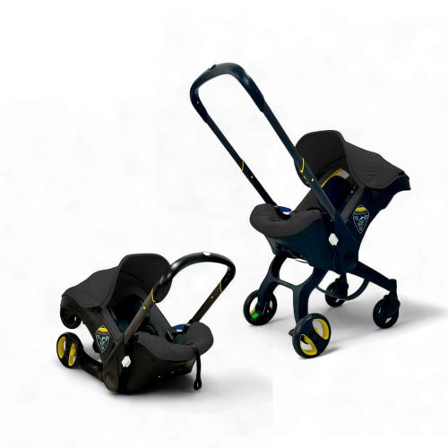 Коляска детская BubaGo Mirco BG 153-1 Черный