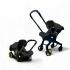 Коляска детская BubaGo Mirco BG 153-1 Черный