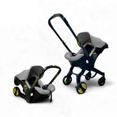 Коляска детская BubaGo Mirco BG 153-2 Серый