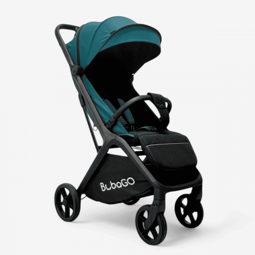 Коляска детская прогулочная BubaGo LUNA BG 154-2 Синий
