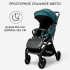 Коляска детская прогулочная BubaGo LUNA BG 154-2 Синий