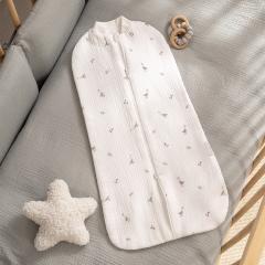 Пелёнка-кокон для новорожденных Perina (кокон) (Гуси)