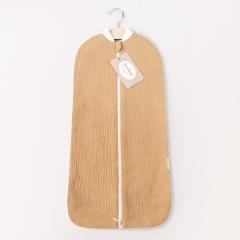 Пелёнка-кокон для новорожденных Perina (кокон) (Охра)