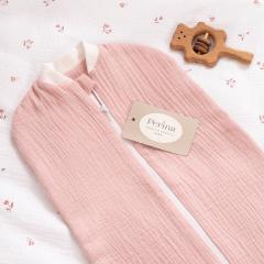 Пелёнка-кокон для новорожденных Perina (кокон) (Розовый)