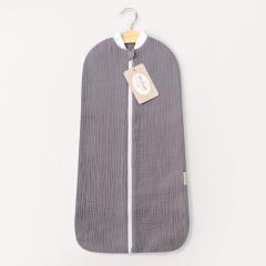 Пелёнка-кокон для новорожденных Perina (кокон) (Серый)