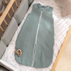 Конверт спальный Perina Muslin (Аквамарин)