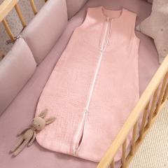 Конверт спальный Perina Muslin (Розовый)