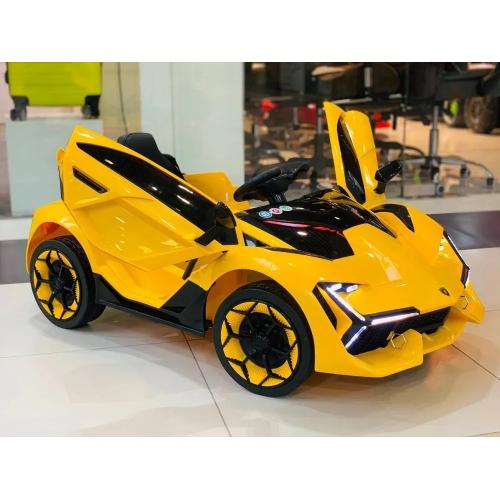 Детский автомобиль Sundays LS903 (желтый) 9424886