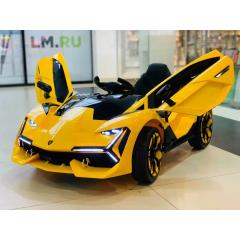 Детский автомобиль Sundays LS903 (желтый) 9424886