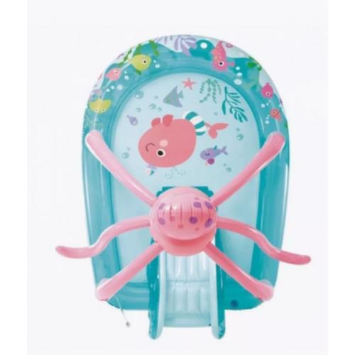 Игровой надувной центр Intex Friendly Octopus / 56138 (234х183х150) 9220901