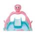 Игровой надувной центр Intex Friendly Octopus / 56138 (234х183х150) 9220901