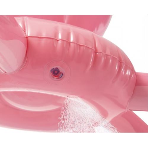 Игровой надувной центр Intex Friendly Octopus / 56138 (234х183х150) 9220901