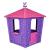 Детский игровой домик PILSAN Stone House Purple/Фиолетовый,114*114*151 см 06437 ФИОЛЕТ Детский игровой домик PILSAN Stone House Purple/Фиолетовый,114*114*151 см 06437 ФИОЛЕТ