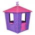 Детский игровой домик PILSAN Stone House Purple/Фиолетовый,114*114*151 см 06437 ФИОЛЕТ