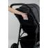 Коляска прогулочная Bubago Sorex BG 107-3 Dark Grey Графитовый