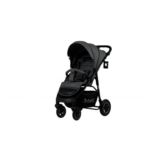 Коляска прогулочная Bubago Sorex BG 107-3 Dark Grey Графитовый