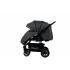 Коляска прогулочная Bubago Sorex BG 107-3 Dark Grey Графитовый