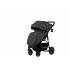 Коляска прогулочная Bubago Sorex BG 107-3 Dark Grey Графитовый