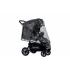 Коляска прогулочная Bubago Sorex BG 107-3 Dark Grey Графитовый
