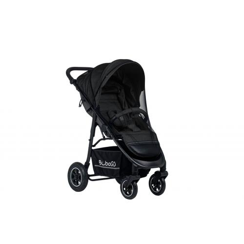 Коляска прогулочная Bubago Sorex BG 107-3 Dark Grey Графитовый