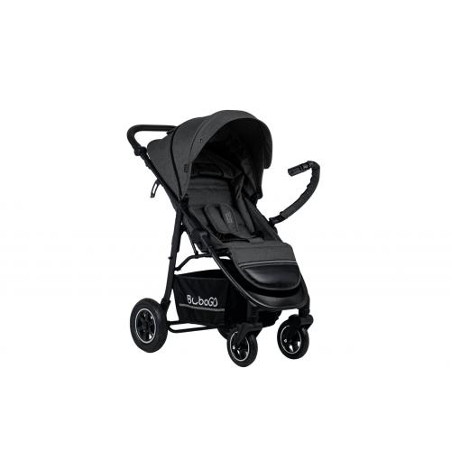 Коляска прогулочная Bubago Sorex BG 107-3 Dark Grey Графитовый