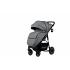 Коляска прогулочная Bubago Sorex BG 107-4 Grey Стальной