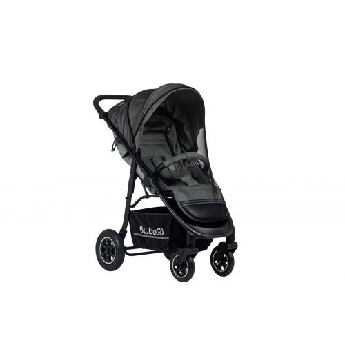Коляска прогулочная Bubago Sorex BG 107-4 Grey Стальной