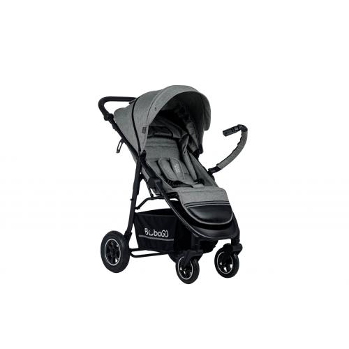 Коляска прогулочная Bubago Sorex BG 107-4 Grey Стальной