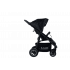 Коляска прогулочная Bubago Sorex BG 107-1 Black Army Мистический черный