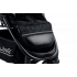 Коляска прогулочная Bubago Sorex BG 107-1 Black Army Мистический черный