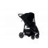 Коляска прогулочная Bubago Sorex BG 107-1 Black Army Мистический черный